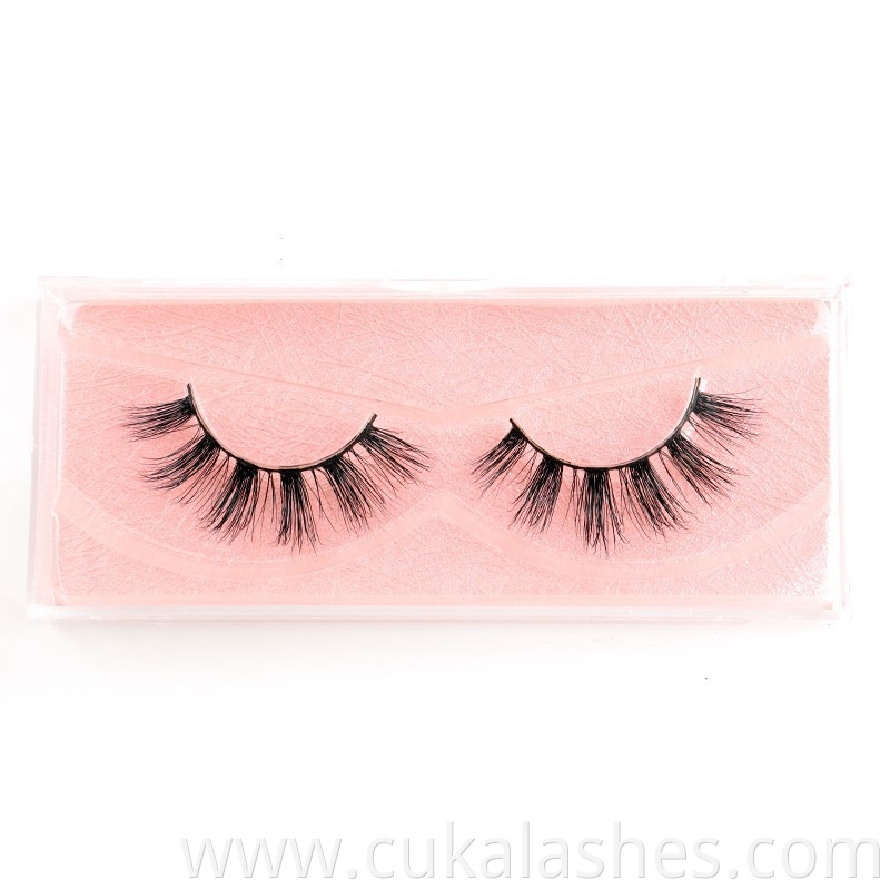 Natual Mink Lashes